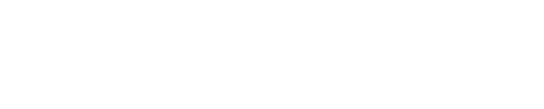 AusyncLab Title Logo